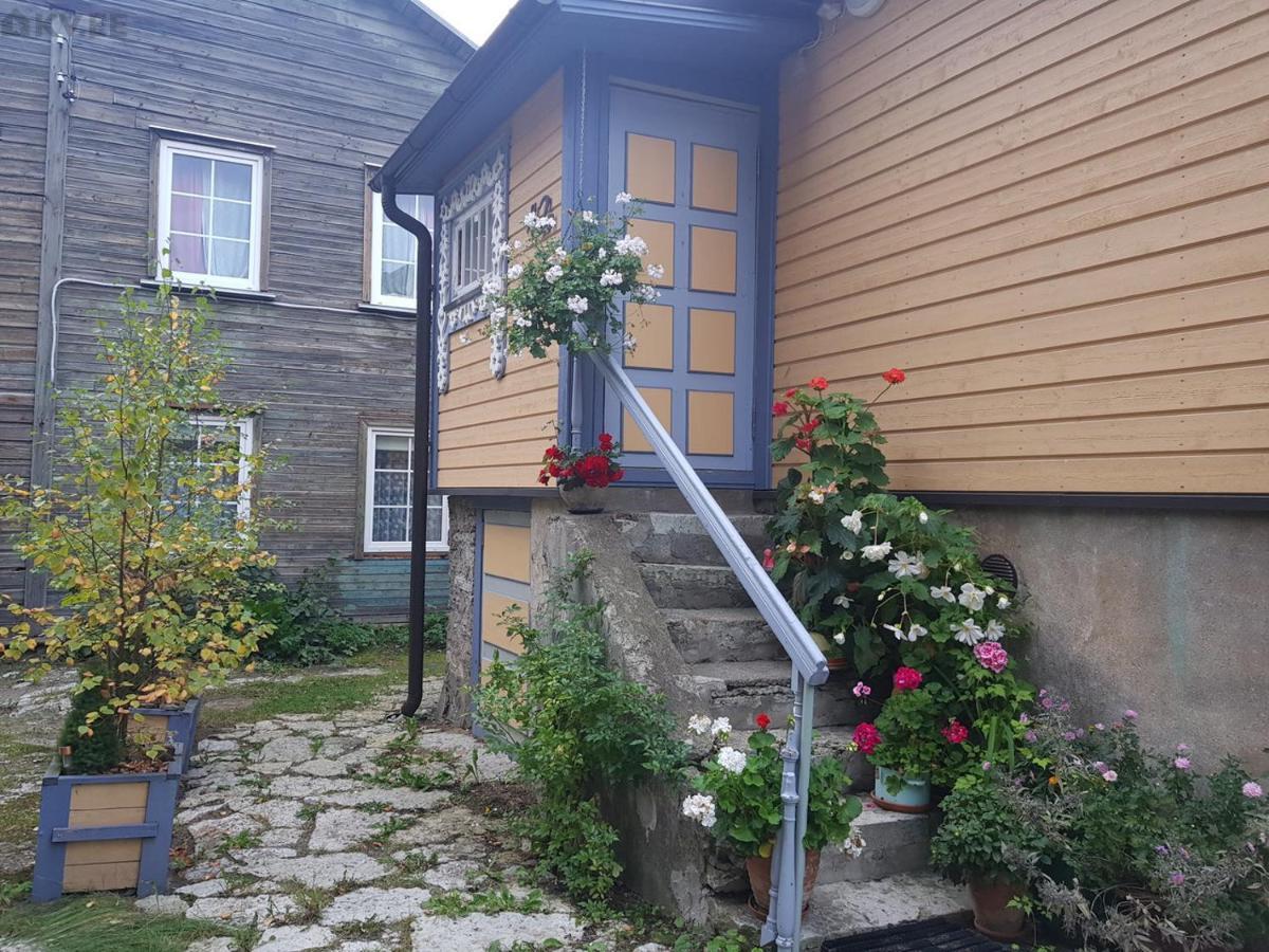 42 Juhkentali Appartement *